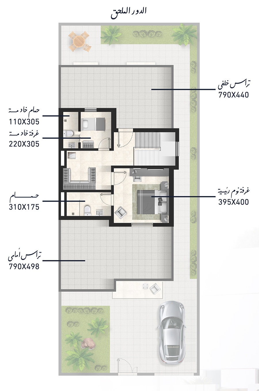 Roof Floor